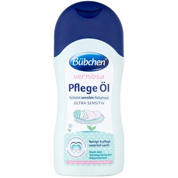 Bübchen Verniosa pečující olej 200 ml