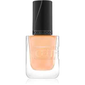 Catrice GEL AFFAIR lak na nehty odstín 011 I Ap-PEACH-iate You 10.5 ml