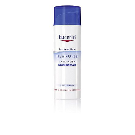 EUCERIN HYAL-UREA Noční krém 50ml 63804