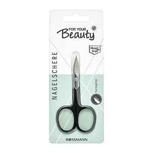 for your Beauty Nůžky na nehty se špičatým hrotem