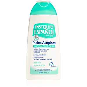 Instituto Español Atopic Skin tělové mléko na citlivou pokožku 300 ml