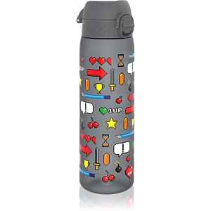 Ion8 Leak Proof láhev na vodu pro děti Gamer 1 ks