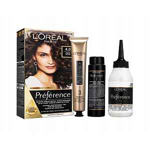 Loréal Paris Preference 4.0 hnědá