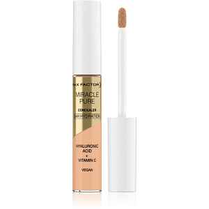 Max Factor Miracle Pure Skin tekutý krycí korektor s hydratačním účinkem odstín 01 7,8 ml