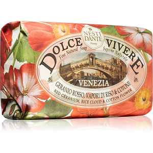 Nesti Dante Dolce Vivere Venezia přírodní mýdlo 250 g