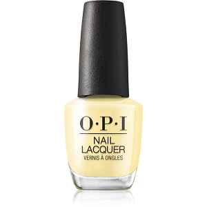 OPI The new OPIcons Nail Lacquer lak na nehty odstín Sunny Bunny 15 ml