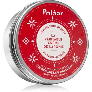 Polaar The Genuine Lapland jemný krém pro citlivou a suchou pleť 100 ml