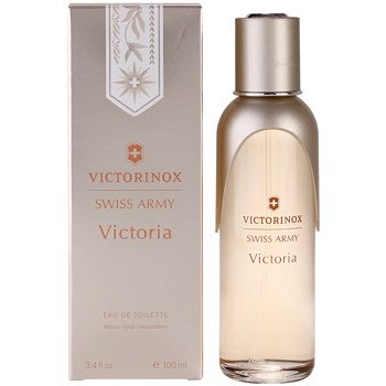 Swiss Army Victoria toaletní voda pro ženy 100 ml