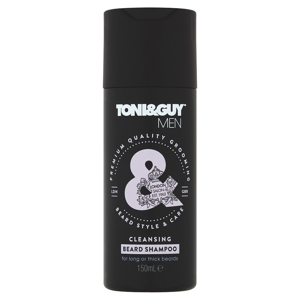 TONI&GUY Šampon na vousy 150 ml