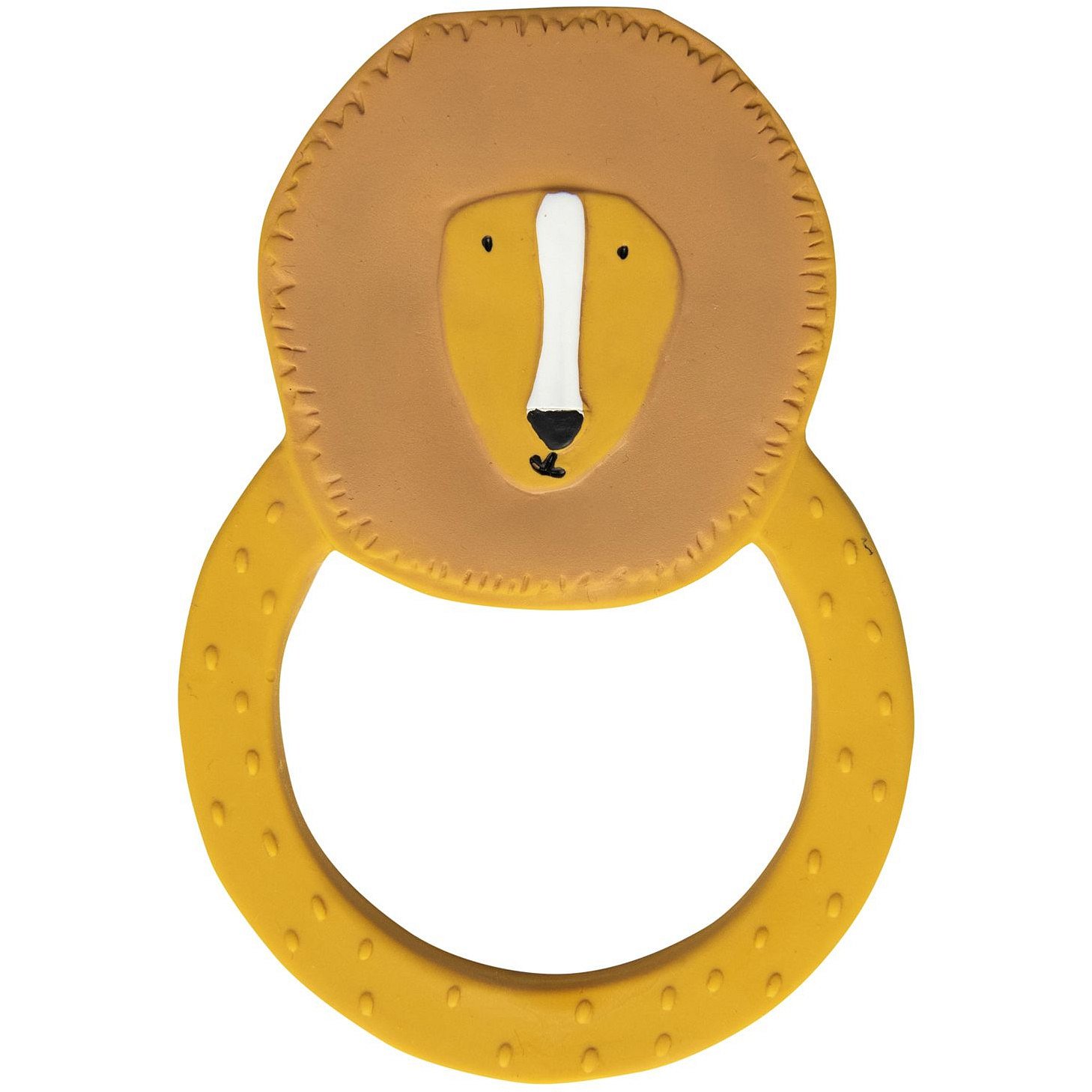 Trixie 100% přírodní gumové kousátko Mr. Lion