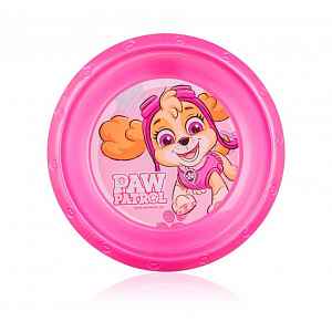 Vetro-Plus Plastová miska Patrola Girl 17 cm