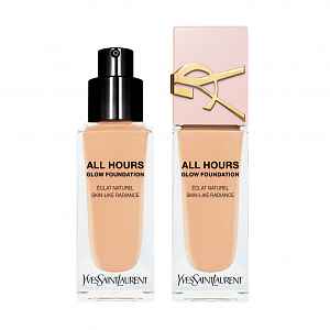 Yves Saint Laurent All Hours Glow Foundation  dlouhotrvající rozjasňující make-up  - LC2 25 ml