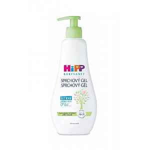 Hipp Babysanft Sprchový Gel 400ml