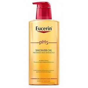 EUCERIN pH5 Relipidační sprchový olej 400ml 1+1