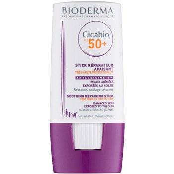 Bioderma Cicabio zklidňující a obnovující péče SPF 50+ roll-on  8 g