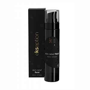 Ekseption Skin Relief Fluid - Sérum pro citlivou, zarudlou a jemnou pleť 45 ml