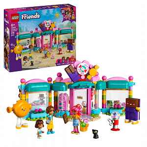 LEGO Friends 42649 Cukrárna v městečku Heartlake