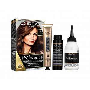 Loréal Paris Preference 5.0 světle hnědá