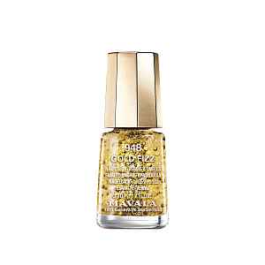 Mavala Fizzy Collection lak na nehty  - 948 Gold Fizz 5 ml