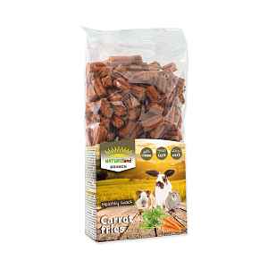 Nature Land Pochoutka Brunch mrkvové hranolky 300 g