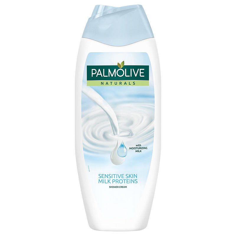 Palmolive Naturals Milk Proteins sprchový gel 500 ml