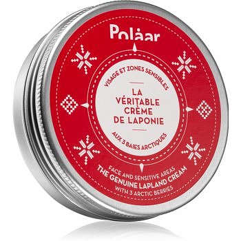 Polaar The Genuine Lapland jemný krém pro citlivou a suchou pleť 50 ml