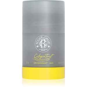 Roger & Gallet Cologne Twist tuhý deodorant bez obsahu hliníkových solí pro citlivou pokožku pro muže 50 g