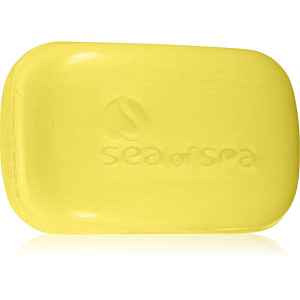 Sea of Spa Essential Dead Sea Treatment tuhé mýdlo se sírou 125 g