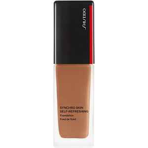 Shiseido Synchro Skin Self-Refreshing Foundation Advanced dlouhotrvající make-up SPF 30 odstín 510 Suede 30 ml
