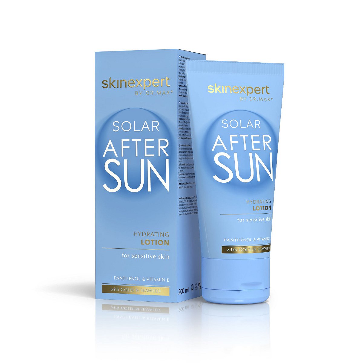 skinexpert BY DR.MAX SOLAR After Sun 200 ml