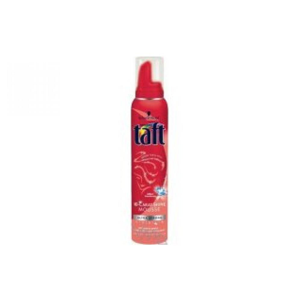 TAFT pěnové tužidlo lesk brilliant /4/ 200 ml