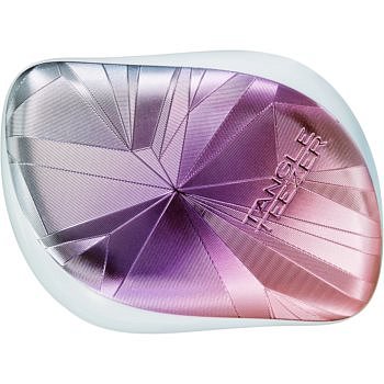 Tangle Teezer Compact Styler kartáč Smashed Holo Blue