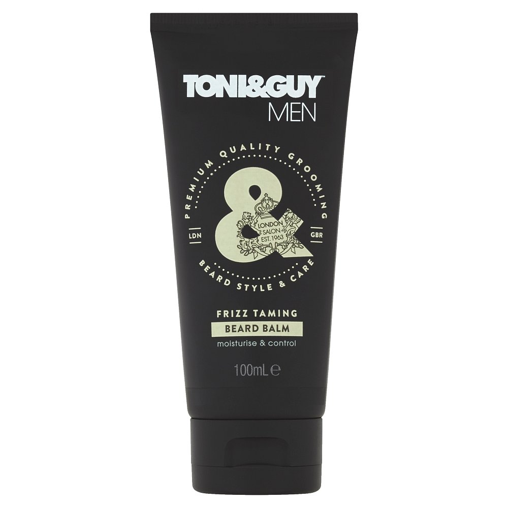 TONI&GUY Frizz Taming Balzám na vousy 100 ml