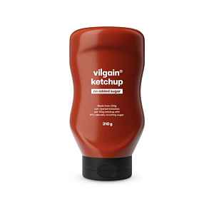 Vilgain kečup bez přidaného cukru 310 g