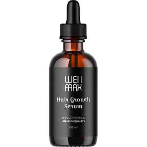 WellMax Hair Growth Serum, 80 ml