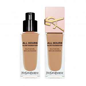 Yves Saint Laurent All Hours Glow Foundation  dlouhotrvající rozjasňující make-up  - MC2 25 ml