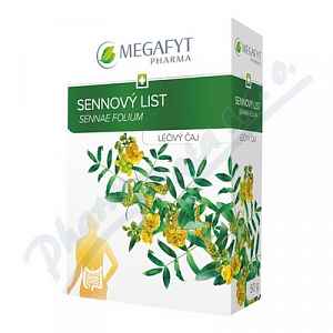 Megafyt Sennový list spc.1x50g