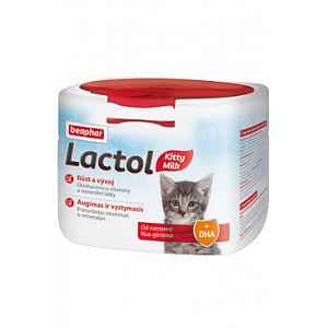 BEAPHAR Lactol Kitty sušené mléko pro koťata 500 g