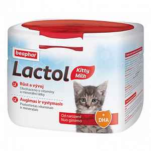 BEAPHAR Lactol Kitty sušené mléko pro koťata 500 g