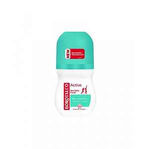 Borotalco Kuličkový deodorant mořská sůl Active  50 ml