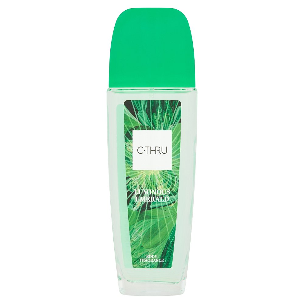 C-Thru Luminous Emerald parfémovaný sprej 75 ml