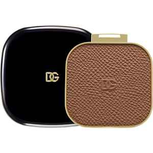 Dolce&Gabbana Classic Face&Eyes Match bronzer – náhradní náplň odstín 04 Medium Deep - Neutral Toned Brown 14 g