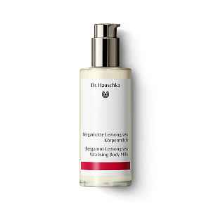 Dr.Hauschka Tělové mléko Bergamot/Lemongrass 145 ml