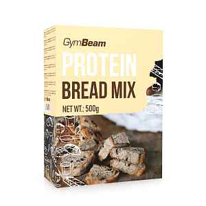 GymBeam Proteinový chléb Protein Bread Mix