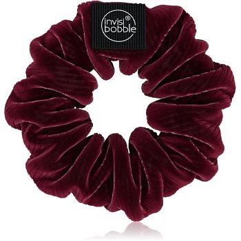 invisibobble SPRUNCHIE gumička do vlasů Red Wine