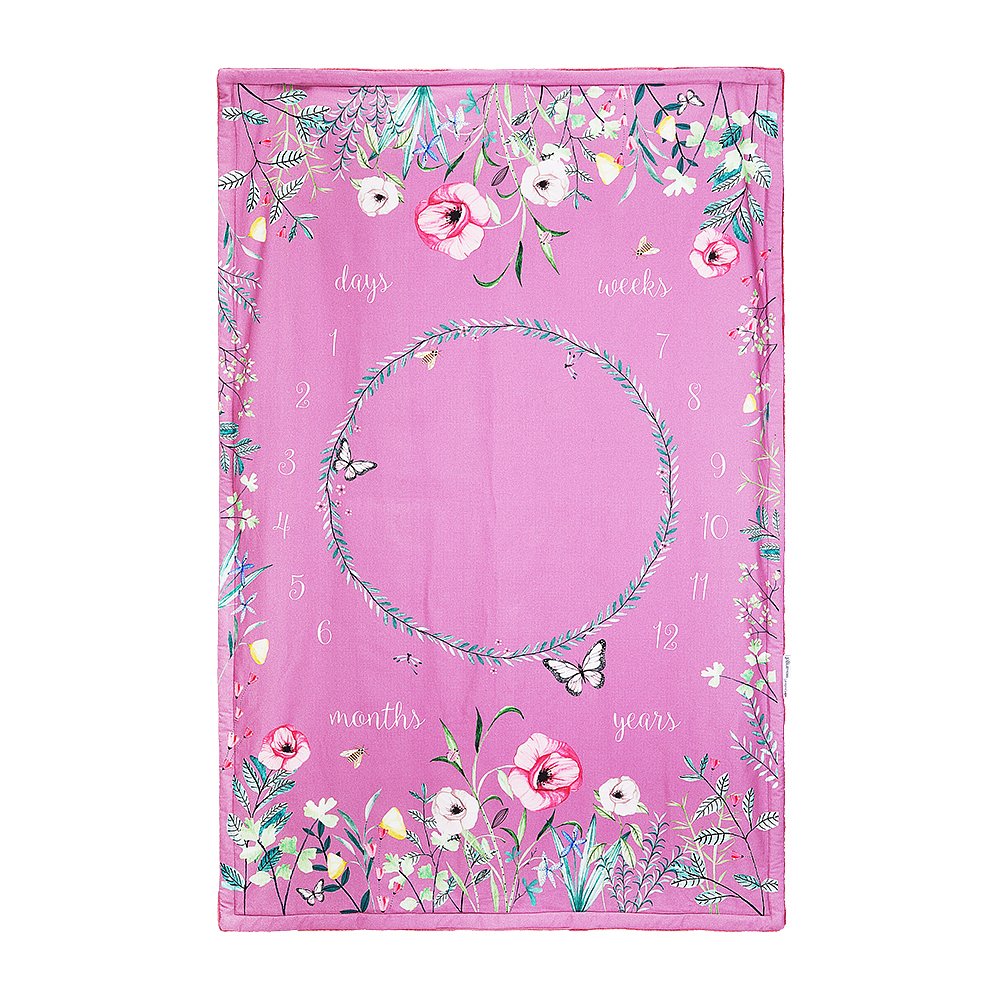 LITTLE ANGEL Deka MAXI TIME Outlast® 95 x 140 cm růžová
