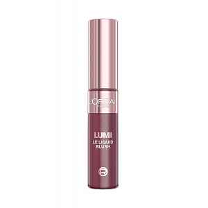 Loréal Paris Lumi Le Liquid 645 Cool Berry tekutá tvářenka 11 ml