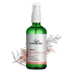 Manuka - organická květová voda 100ml - známky stárnutí