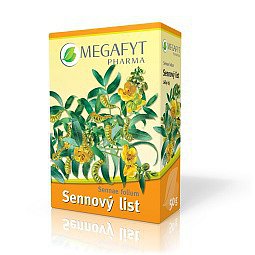 Megafyt Sennový list spc.1x50g