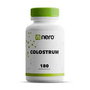 NERO Colostrum 500 mg 180 kapslí